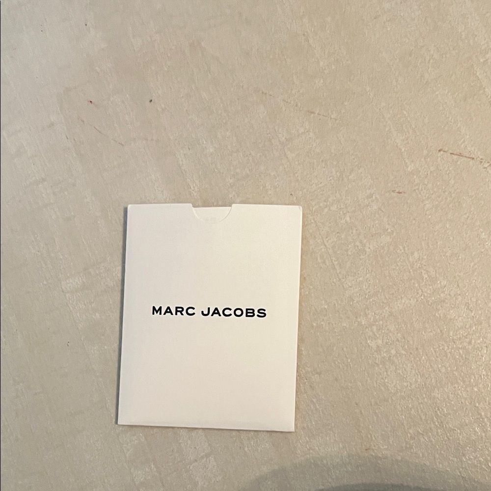 Marc Jacobs Quilted Burgundy Tote (NWOT) - Picture 3 of 7